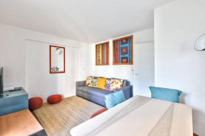 Superb 2BR Flat near Picpus metro station